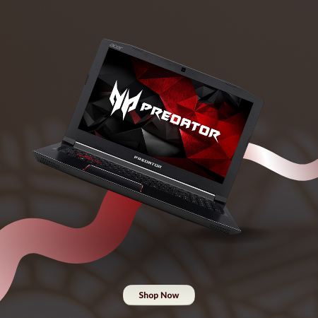 Acer Predator Helios 300 Laptop