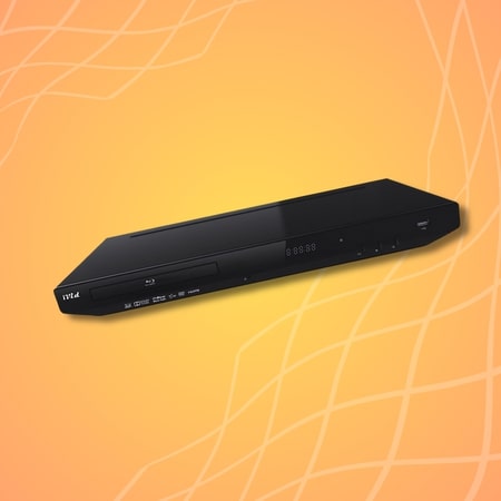 iVid BD780 Multi Region Free 3D Blu-ray Player