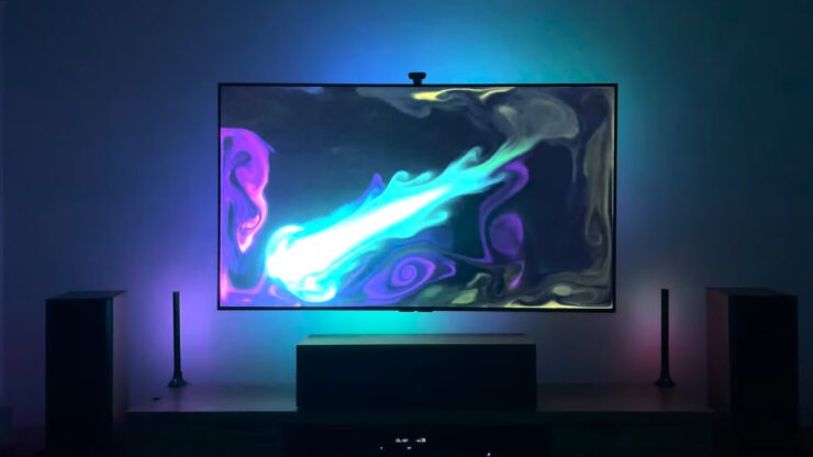 9 Best Ambilight Clones – Top Responsive TV Backlight Kits - Quilliam  International