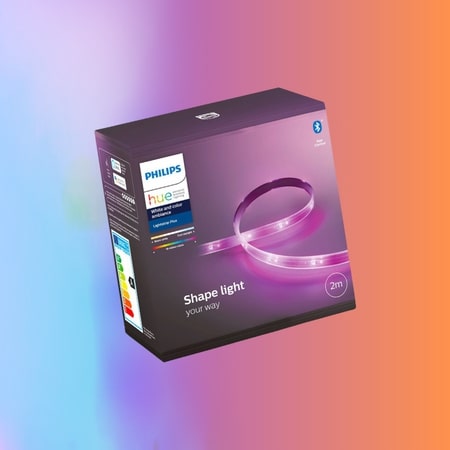 Lightstrip Plus by Philips Hue