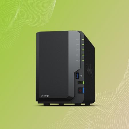 Synology DiskStation DS220+