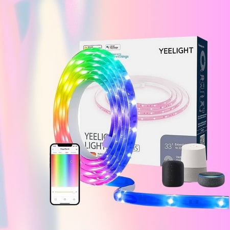 YeeLight Aurora Lightstrip Plus