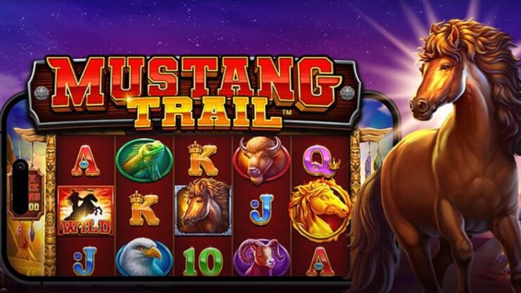 Mustang Trail