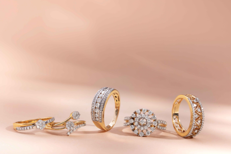 Different Styles and Designs of Engagement Rings